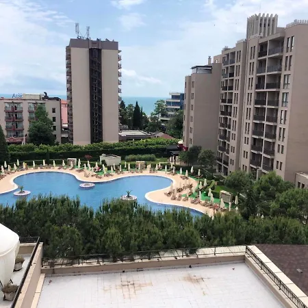 Private Apartment In Barcelo Royal Beach * Sunny Beach
