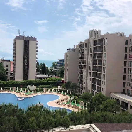 Appartement Psb Studio In Barcelo Royal Beach Slantchev Briag