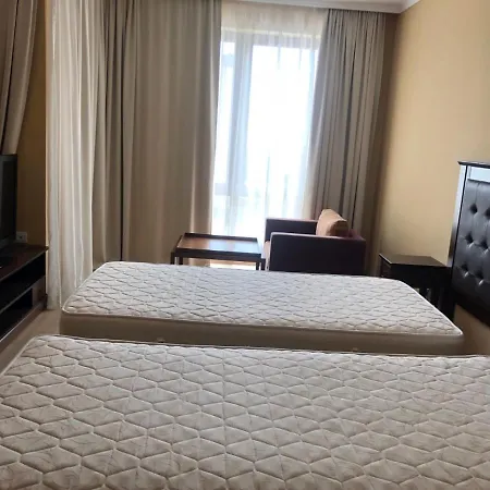 Apartman Private Apartment In Barcelo Royal Beach