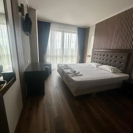 Private Apartment In Barcelo Royal Beach Apartman Napospart