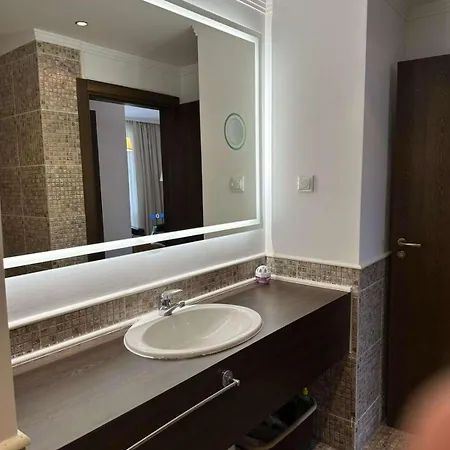 Private Apartment In Barcelo Royal Beach Apartman