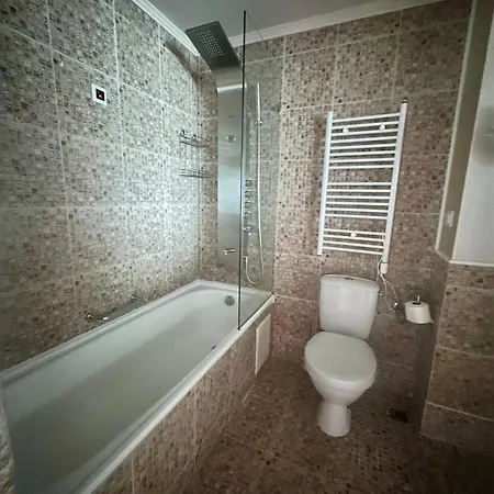 Apartman Private Apartment In Barcelo Royal Beach *