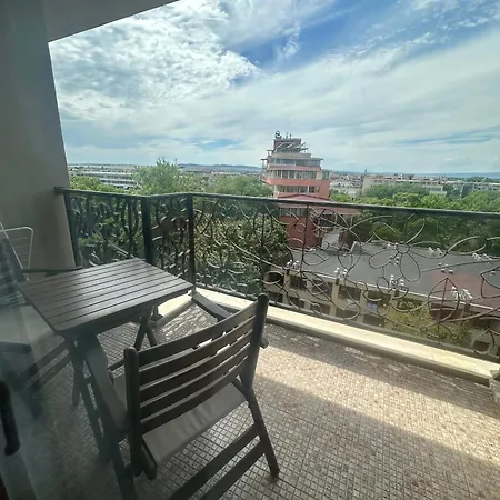 Private Apartment In Barcelo Royal Beach Apartman Napospart
